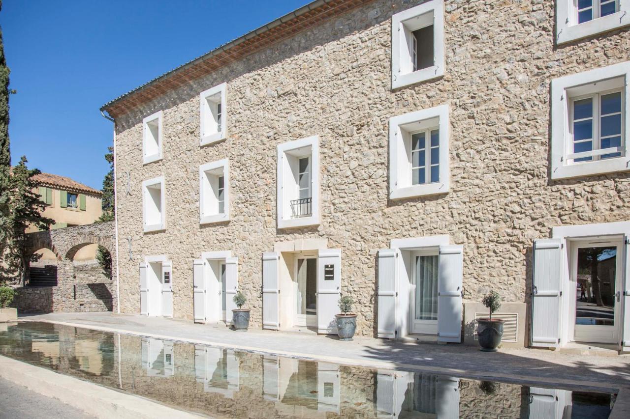 Chateau L'Hospitalet Wine Resort Beach & Spa Нарбонна Экстерьер фото