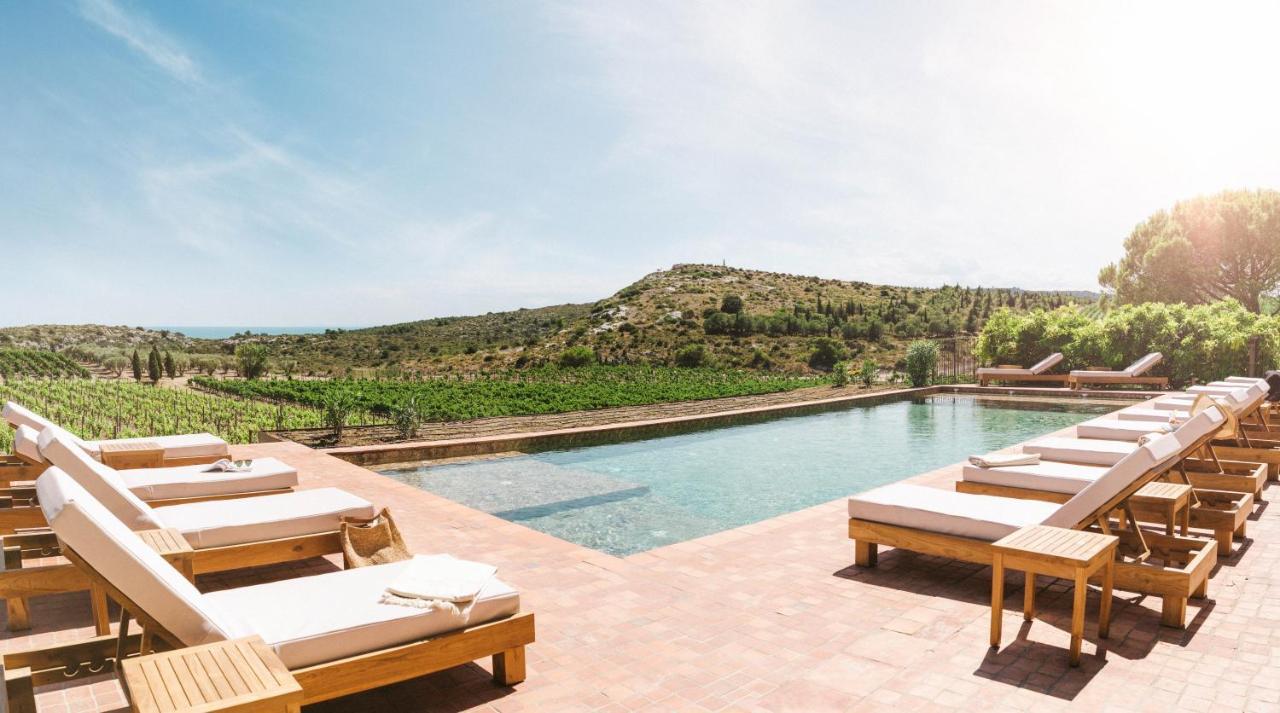 Chateau L'Hospitalet Wine Resort Beach & Spa Нарбонна Экстерьер фото