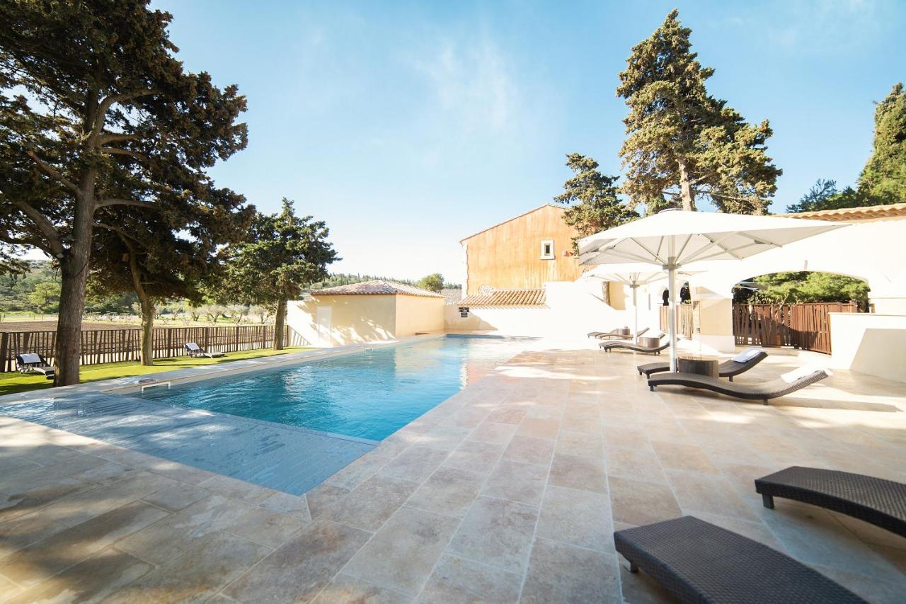 Chateau L'Hospitalet Wine Resort Beach & Spa Нарбонна Экстерьер фото