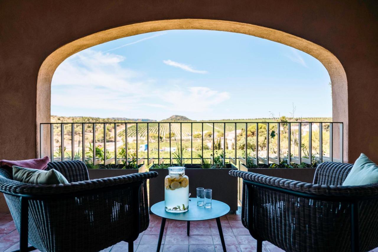 Chateau L'Hospitalet Wine Resort Beach & Spa Нарбонна Экстерьер фото