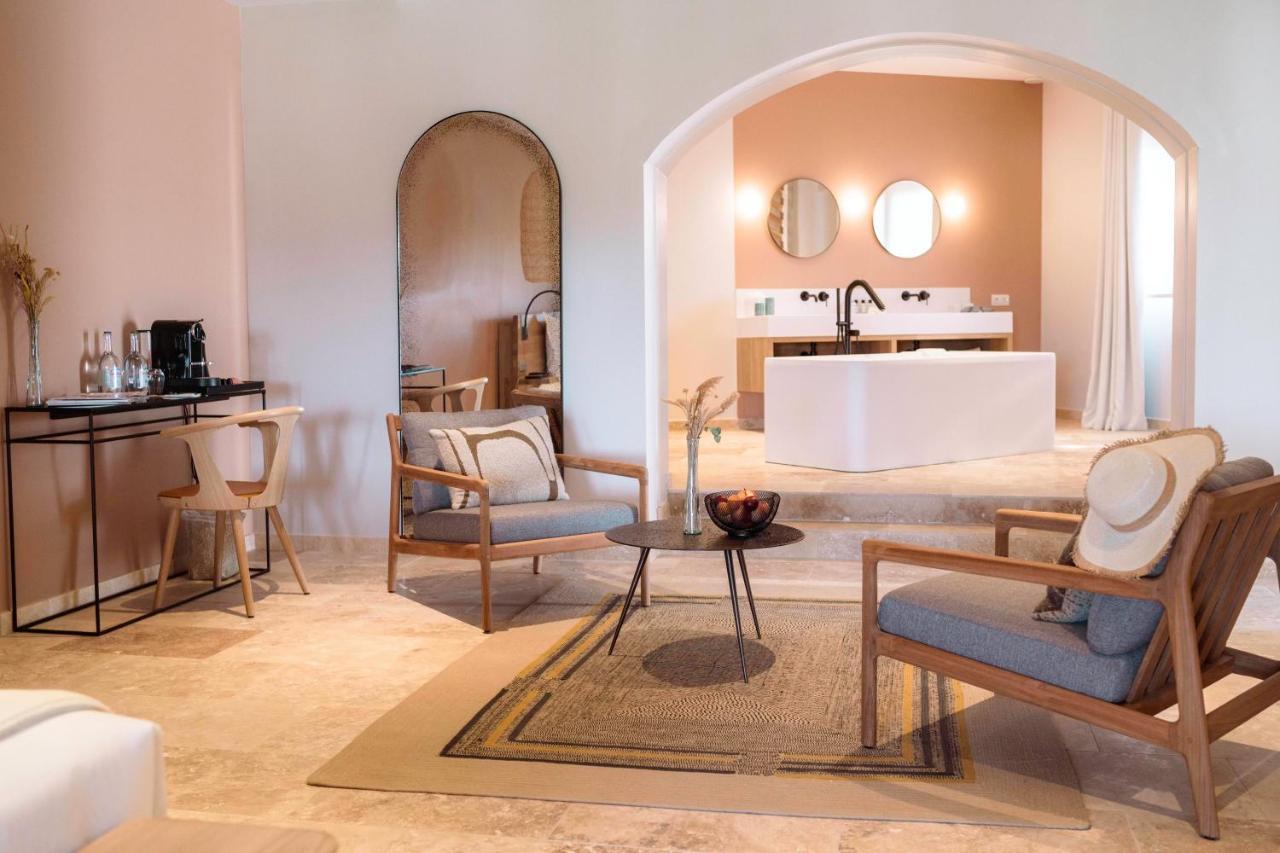 Chateau L'Hospitalet Wine Resort Beach & Spa Нарбонна Экстерьер фото