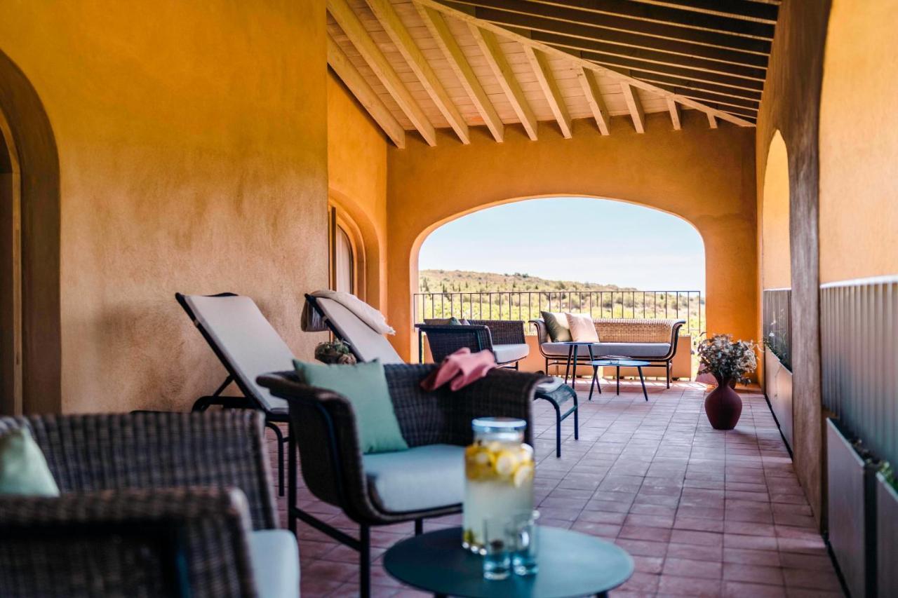 Chateau L'Hospitalet Wine Resort Beach & Spa Нарбонна Экстерьер фото