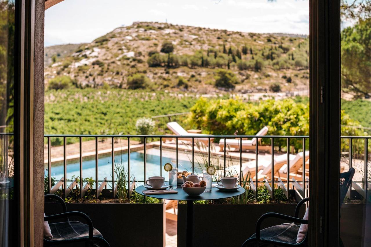 Chateau L'Hospitalet Wine Resort Beach & Spa Нарбонна Экстерьер фото