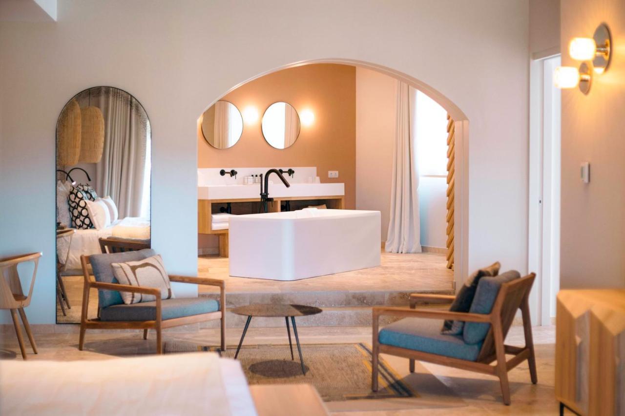 Chateau L'Hospitalet Wine Resort Beach & Spa Нарбонна Экстерьер фото