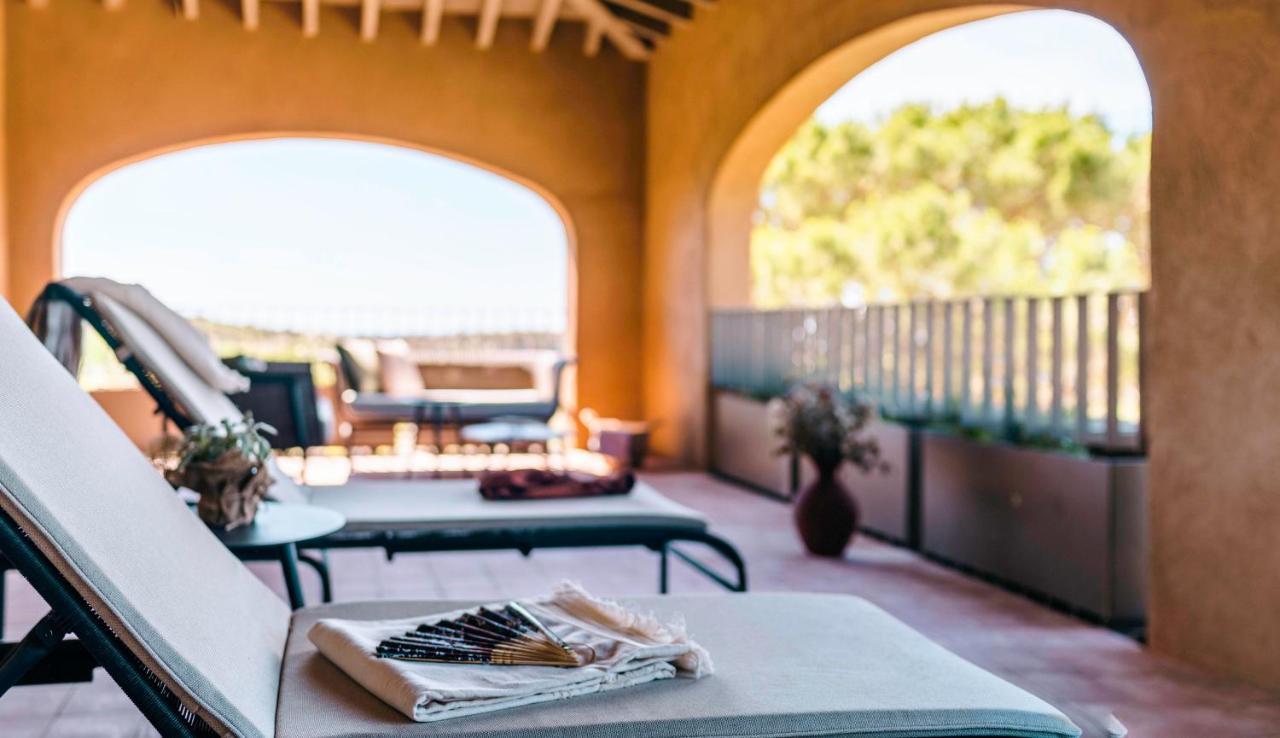 Chateau L'Hospitalet Wine Resort Beach & Spa Нарбонна Экстерьер фото