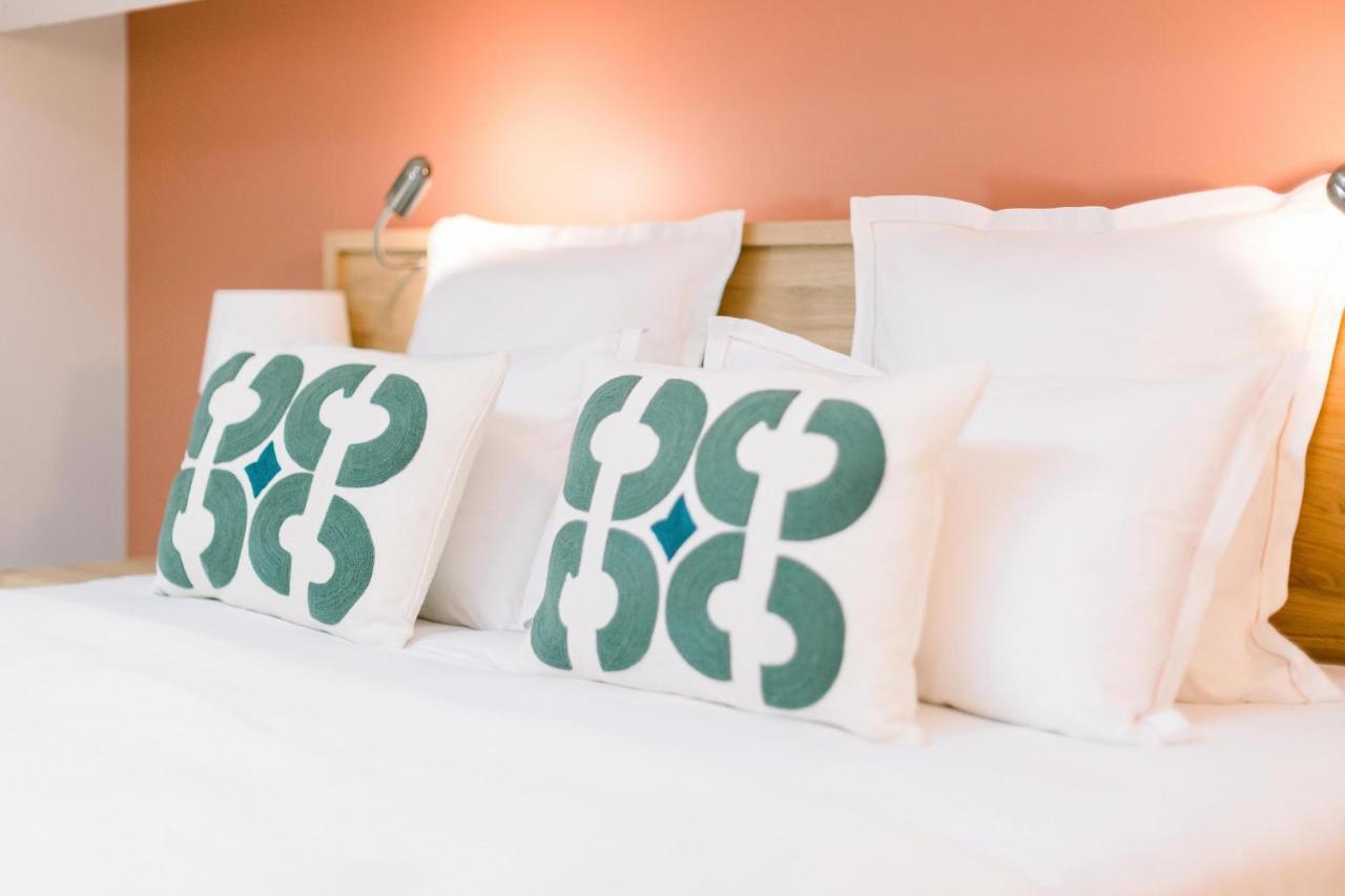 Chateau L'Hospitalet Wine Resort Beach & Spa Нарбонна Экстерьер фото