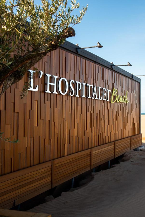 Chateau L'Hospitalet Wine Resort Beach & Spa Нарбонна Экстерьер фото