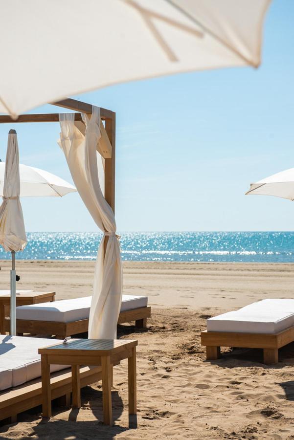 Chateau L'Hospitalet Wine Resort Beach & Spa Нарбонна Экстерьер фото