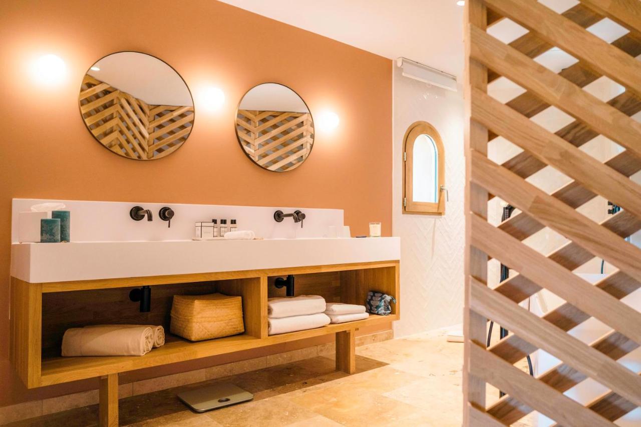 Chateau L'Hospitalet Wine Resort Beach & Spa Нарбонна Экстерьер фото