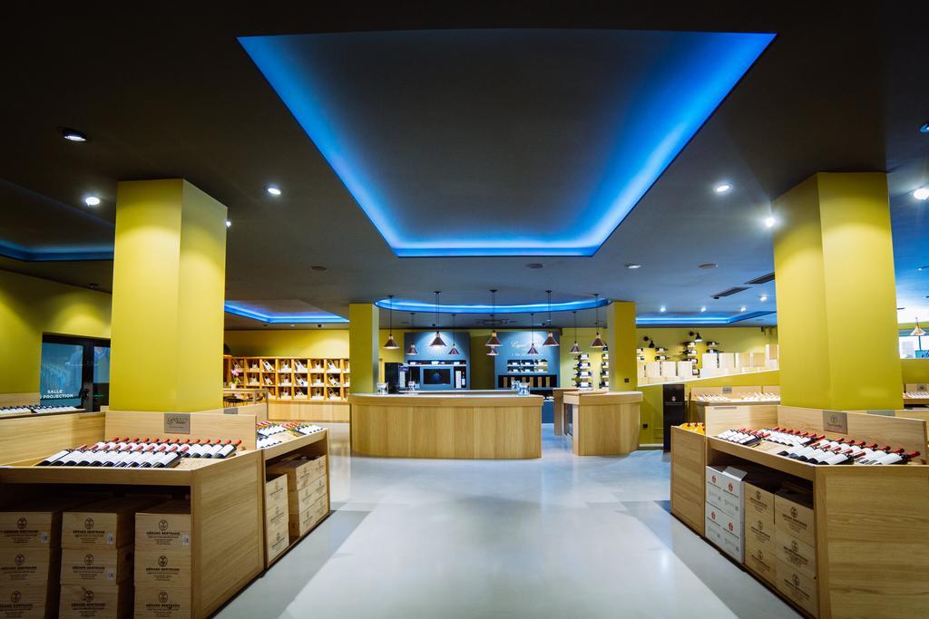 Chateau L'Hospitalet Wine Resort Beach & Spa Нарбонна Экстерьер фото