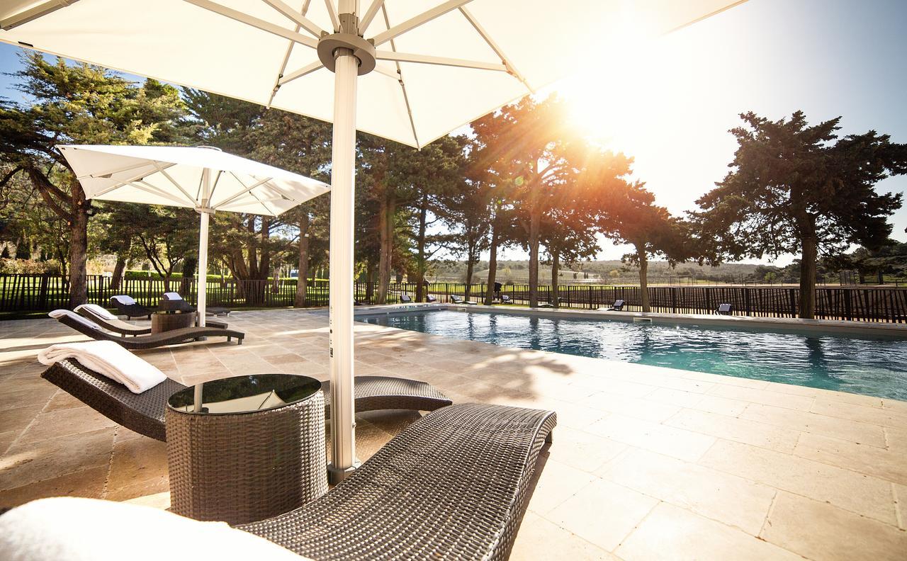Chateau L'Hospitalet Wine Resort Beach & Spa Нарбонна Экстерьер фото